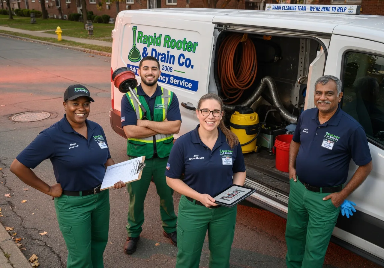 Drain Cleaning company in Farrell, PA